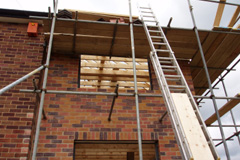 multiple storey extensions Caheny