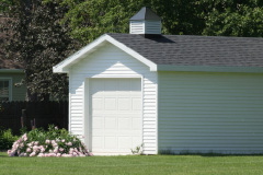 Caheny outbuilding construction costs