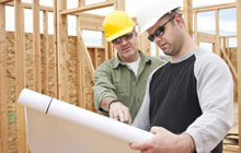 Caheny outhouse construction leads