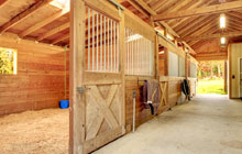 Caheny stable construction leads